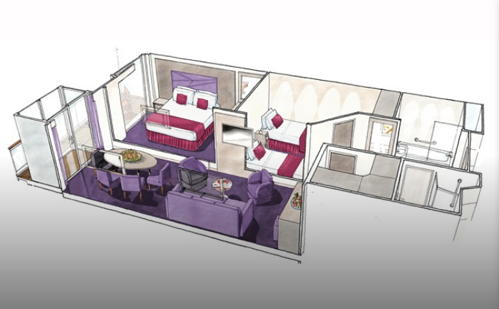 MSC Seashore Two Bedroom Grand Suite.png